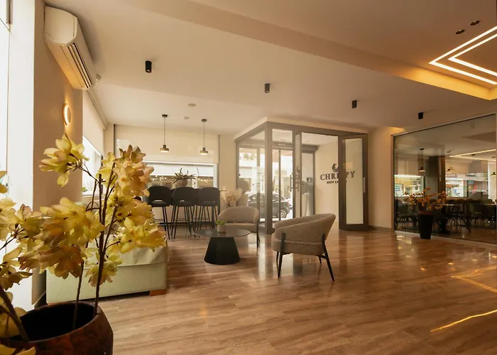 Nefeli Hotel