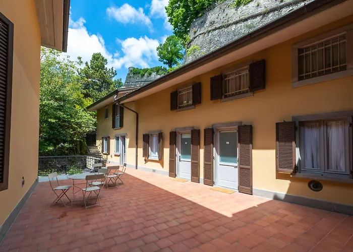 Le Funi Hotel Bergamo