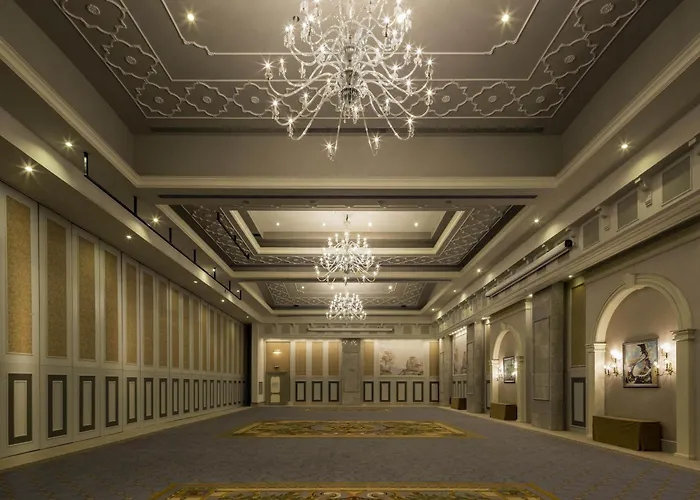 Rixos Premium Belek - The Land Of Legends Access Hotel
