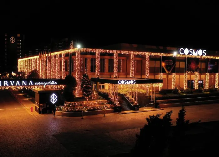Nirvana Cosmopolitan Hotel - Convention&Sports Center Antalya