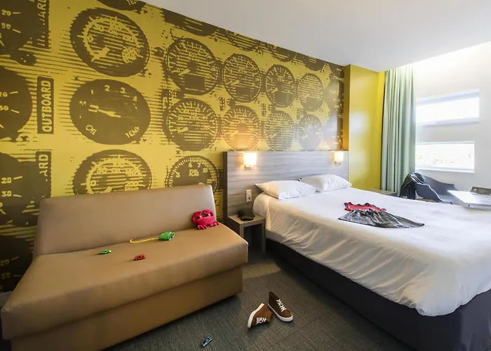 ibis Styles Le Mans Sud Mulsanne