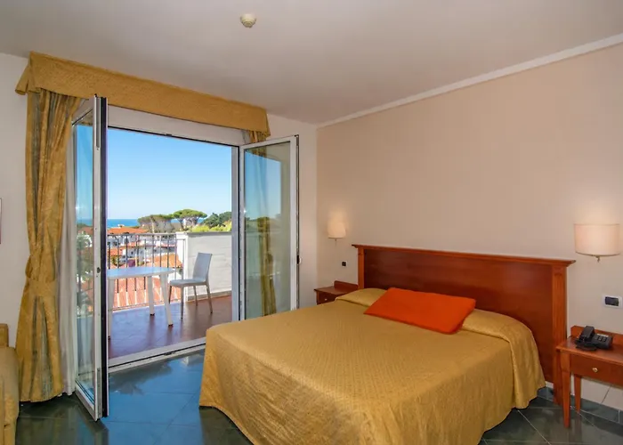 Hotel Residence Villa Marzia Marina di Pietrasanta
