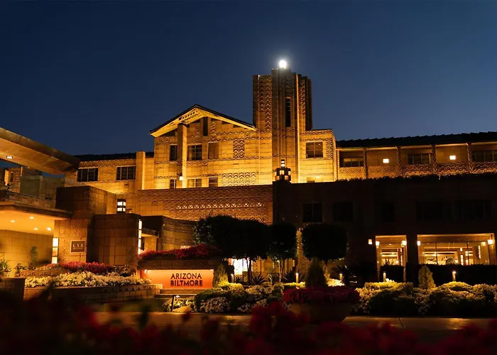 Arizona Biltmore, Lxr Hotels & Resorts