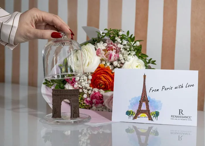 Renaissance Paris Arc De Triomphe Hotel