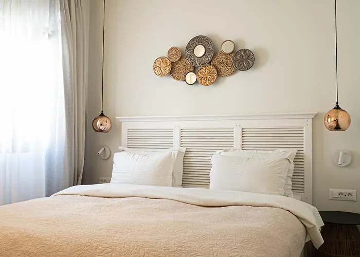 Casa Moazzo Suites&Apartments