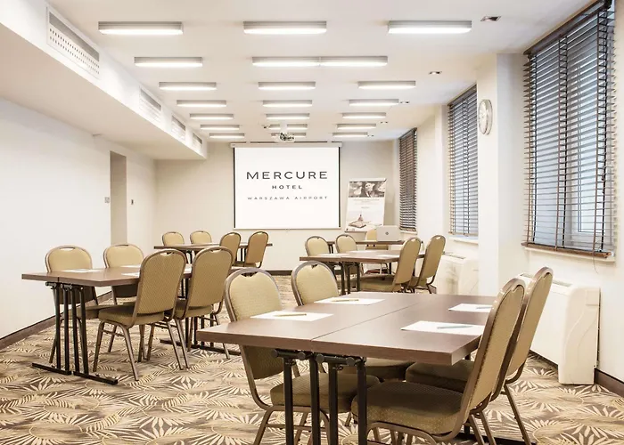 Mercure Warszawa Airport