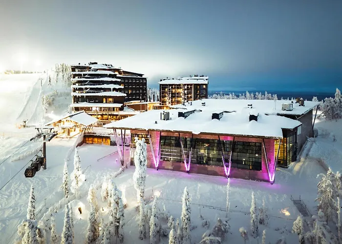 Hôtels de charme à Lapland