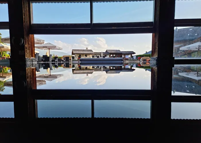 Hotel Etrier Crans-Montana