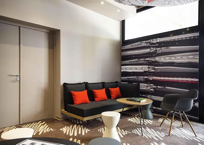 Hotel Ibis Rodez Centre
