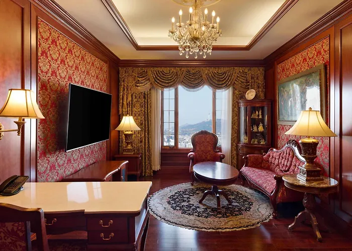 Grand Mercure Imperial Palace Seoul Gangnam