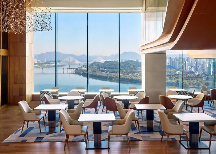 Grand Walkerhill Seoul Hotel