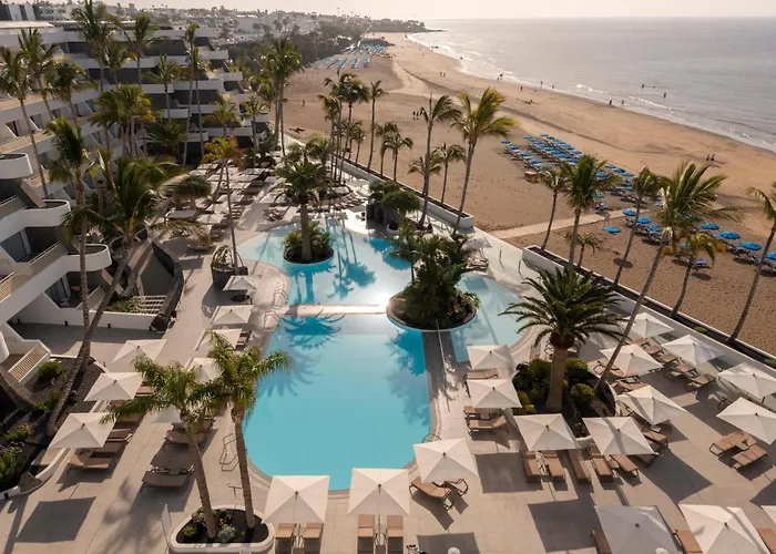 Plus Fariones Suite Hotel Puerto del Carmen 