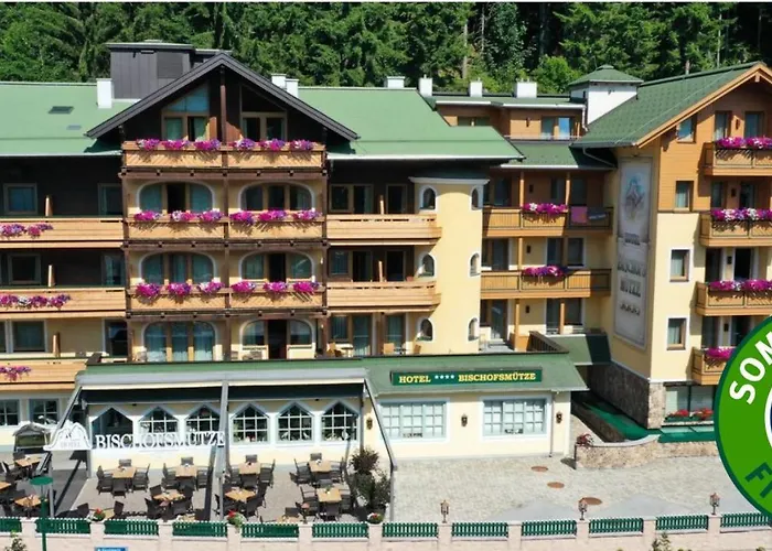 Hotel Bischofsmuetze