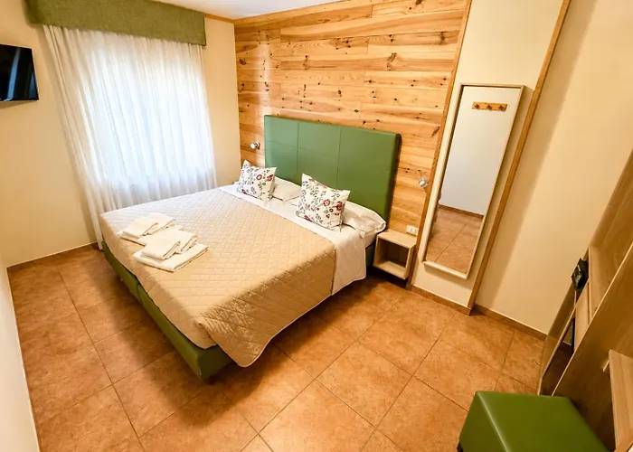 Hotel Trieste Tarvisio