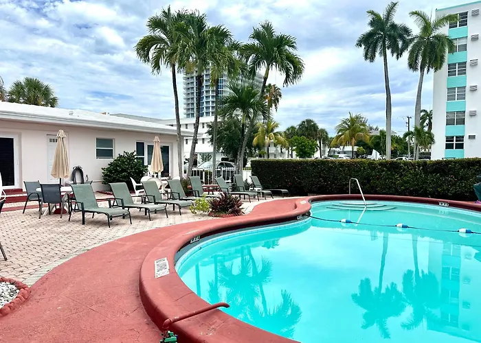 Birch Patio Motel