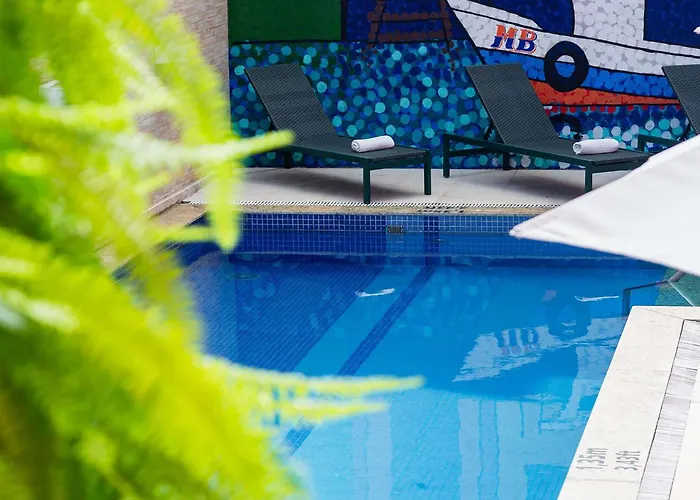 Ibis Styles Belem Nazare Hotel