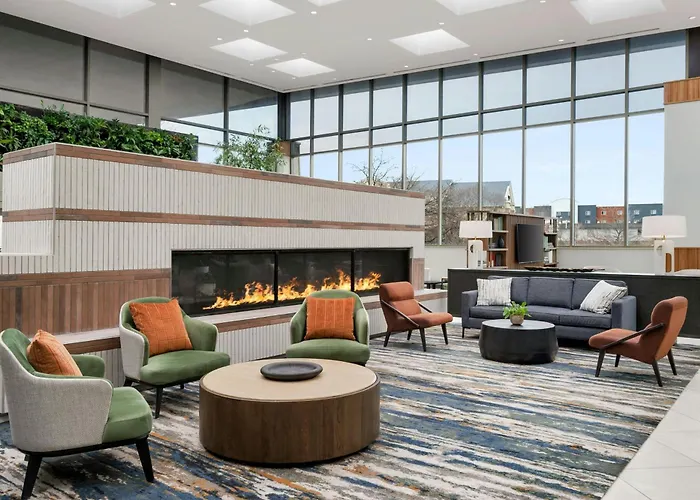 Indianapolis Marriott East Hotel