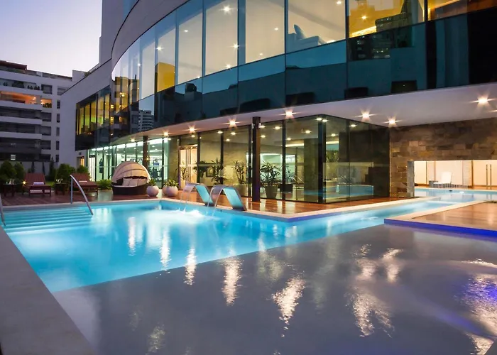 Swissotel Lima