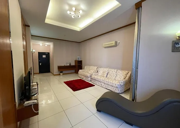 Swan Garden Hotel