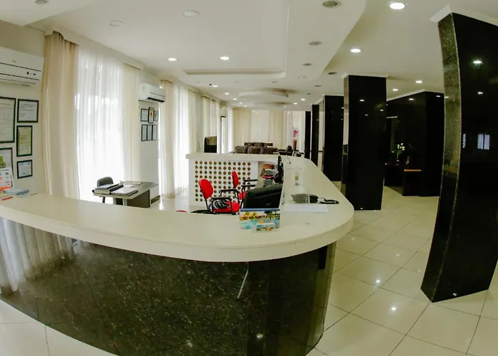 Acrópolis Marina Hotel Angra dos Reis
