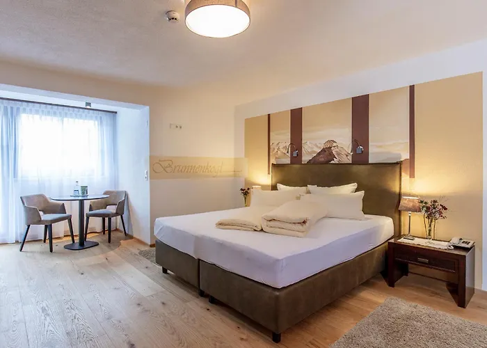 Hotel Hubertus inkl Summer Card Sölden