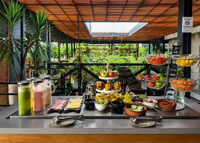 The Art Hotel Medellin By Key 33