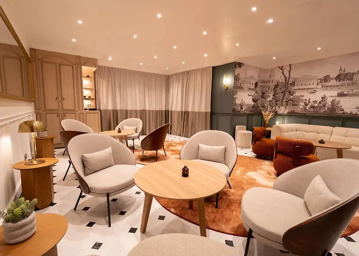 Mercure Paris Bastille Marais