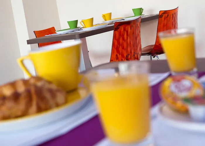 Ibis Styles Saint Dizier