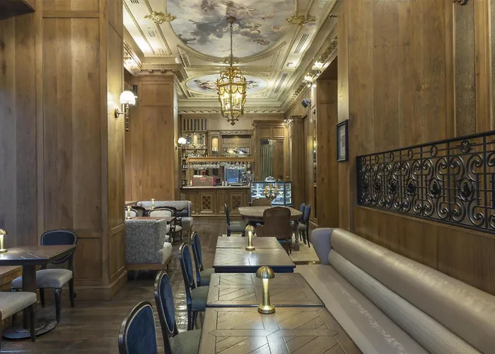Hotel Palazzo Donizetti Istanbul, Tapestry Collection by Hilton