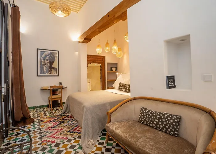 Riad Laaroussa Fès