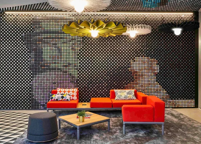 Ibis Barcelona Plaza Glories 22@