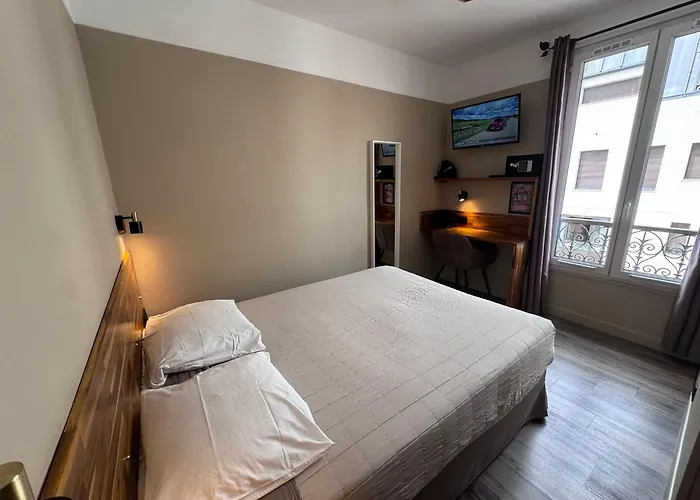 Angleterre Hotel Paris