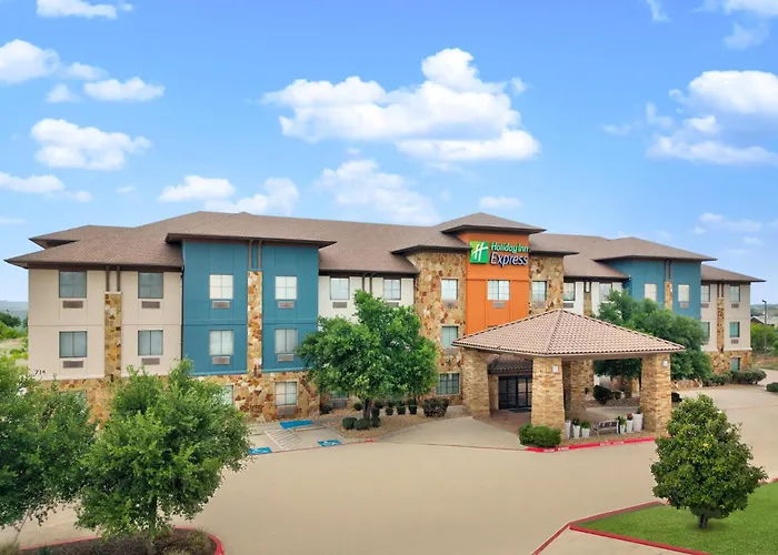 Holiday Inn Express Marble Falls By Ihg