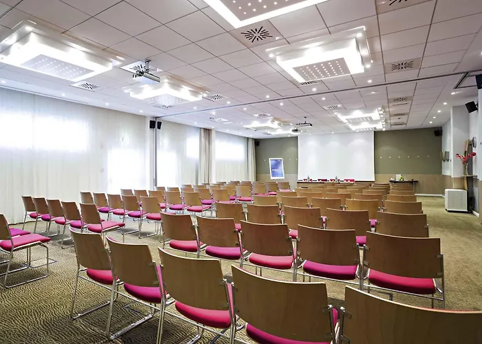 Novotel Salerno Est Arechi