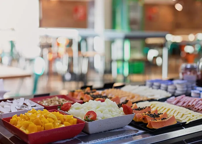 Ibis Styles Rio Preto Monte Libano Hotel Sao Jose do Rio Preto 