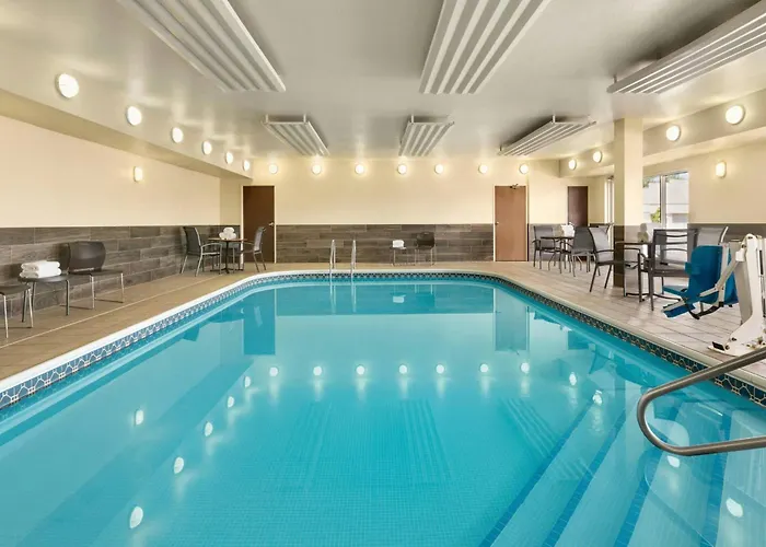 Fairfield Inn By Marriott Erie Millcreek Mall Kearsarge