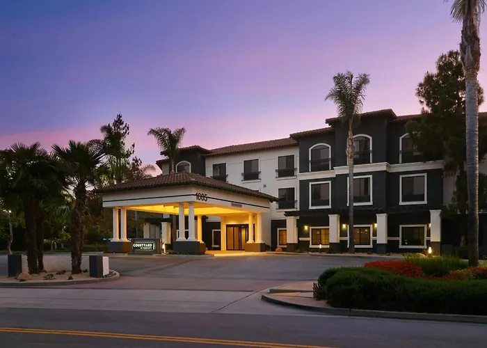 Courtyard By Marriott San Luis Obispo
