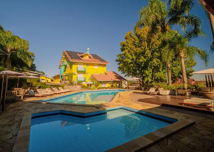 Hotel Pousada Da Neve Nova Petropolis