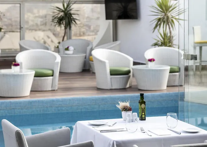 Mövenpick Hotel Casa Blanca