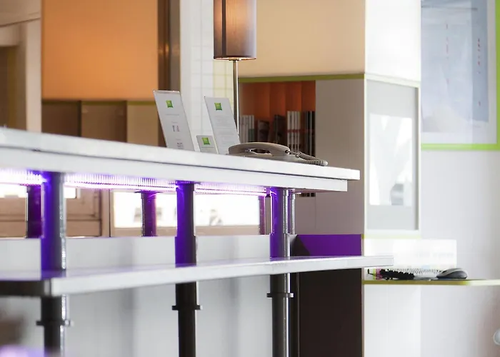 ibis Styles Bourg en Bresse