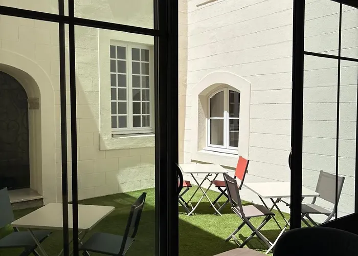 Hôtel Le Médiéval