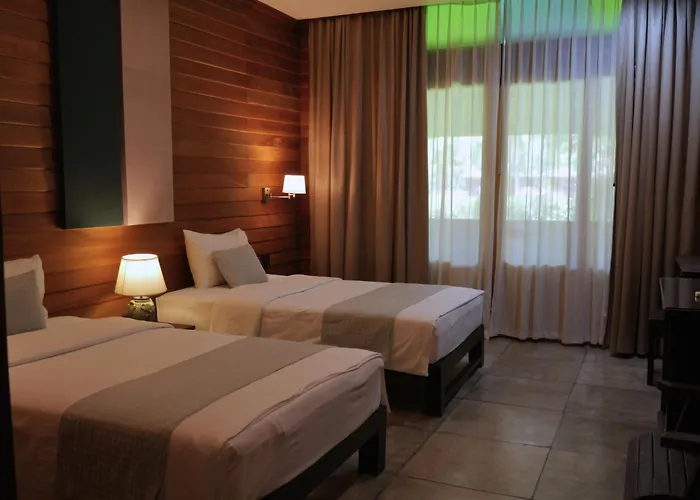 Royal River Kwai Resort And Spa Kanchanaburi