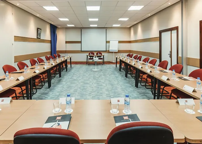 Ibis Tanger City Center