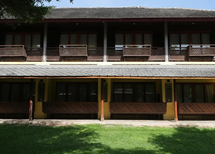 Royal River Kwai Resort And Spa Kanchanaburi