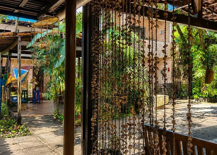 Hotel Pousada Casuarinas Recife