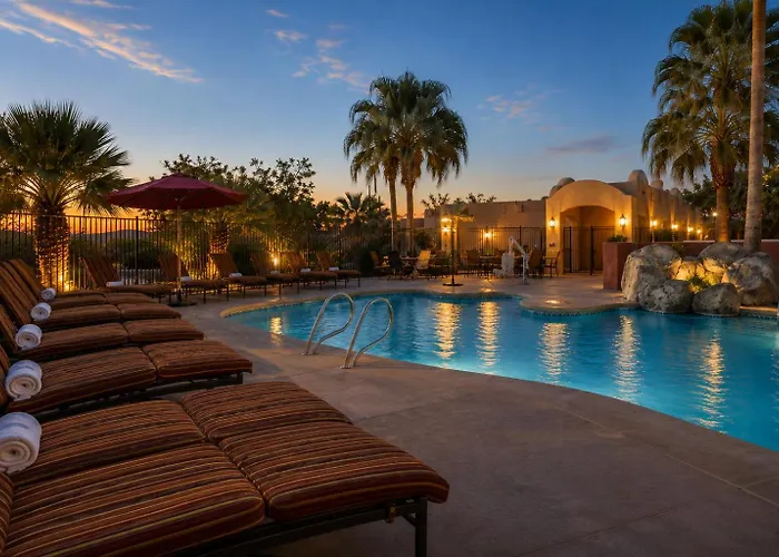 La Posada Lodge & Casitas, An Ascend Collection Hotel Casas Adobes