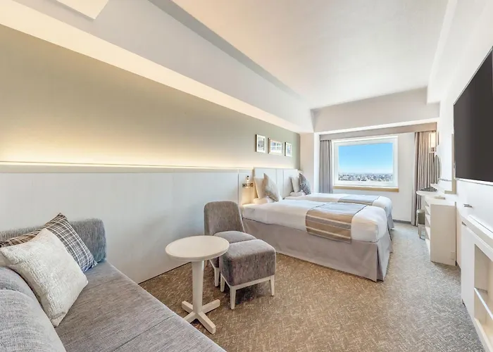 Hotel Mystays Premier Sapporo Park