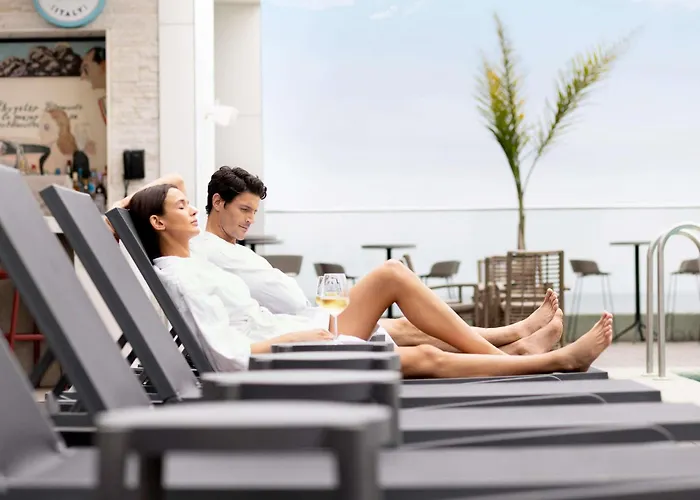 Pullman Vina Del Mar San Martin Hotel