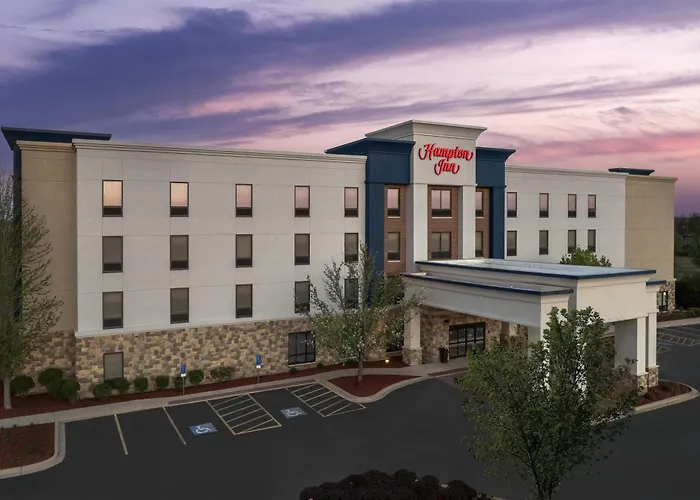 Hampton Inn Yorkville