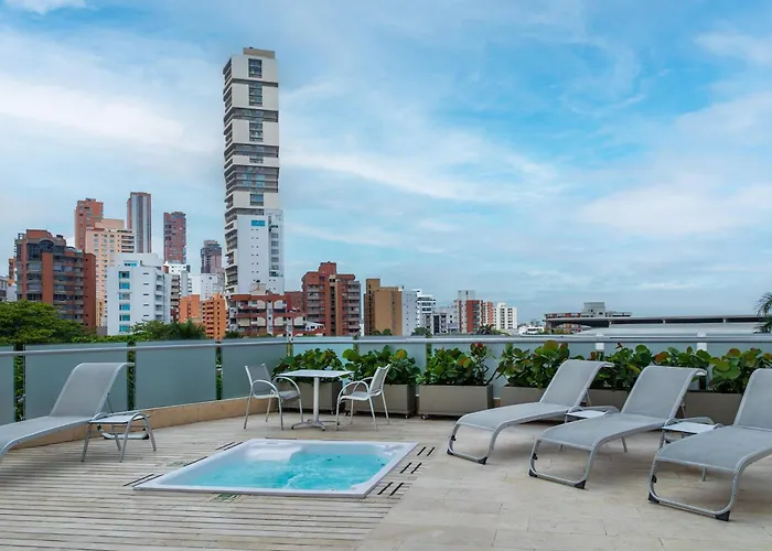 Estelar Alto Prado Barranquilla 